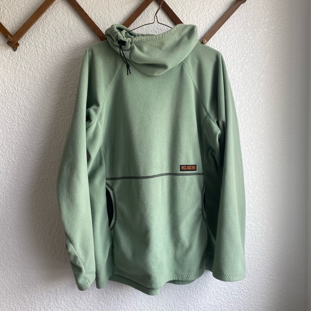 Men’s Medium Mint Green Melanzana Wind Pro